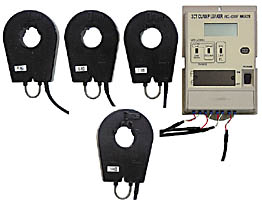 日本万用MCL4000F漏电钳表|MCL-4000F漏电电流钳型表
