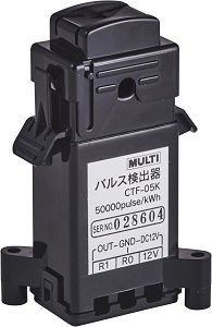 CTF-05K分离式交流脉冲电流传感器