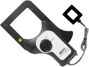 LAD-800漏电电流变送器_LAD800钳形表