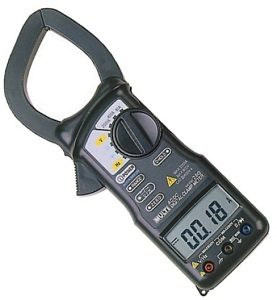 M-260大容量交直流两用钳形电流表_M260钳形表